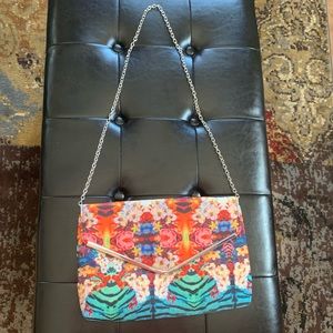 Aldo Botanical Jungle 🌺 Purse